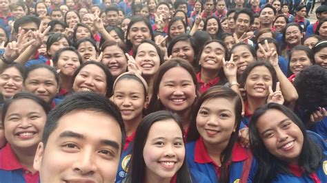 'No one left behind': Pasig City's scholarship program lauded as.